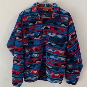 Patagonia Synchilla Pullover